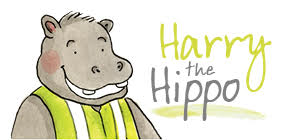 Harry The Hippo